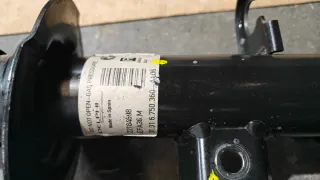 Amortiguador Delantero BMW X5 E53