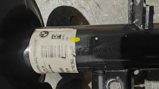 Amortiguador Delantero BMW X5 E53