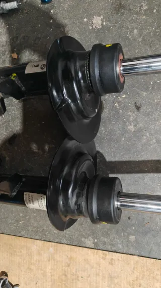 Amortiguador Delantero BMW X5 E53