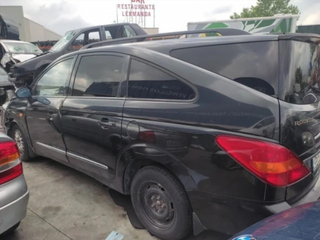 DESPIECE SSANGYONG RODIUS '2007 Xdi