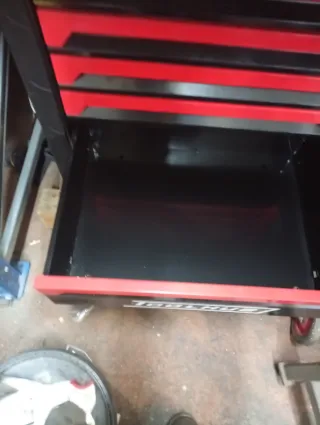 Carro de herramientas Toolhub