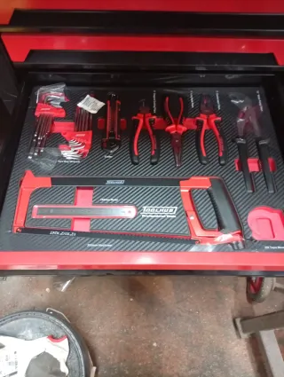 Carro de herramientas Toolhub