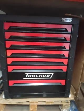 Carro de herramientas Toolhub