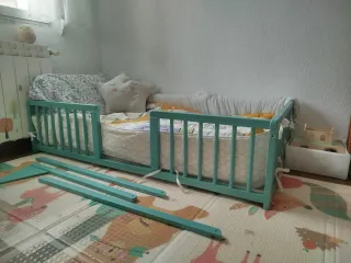 Cama Montessori