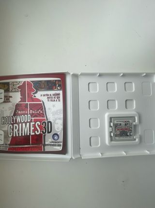 James Noir's Hollywood Crimes 3DS