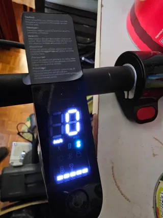 Patinete Eléctrico Xiaomi