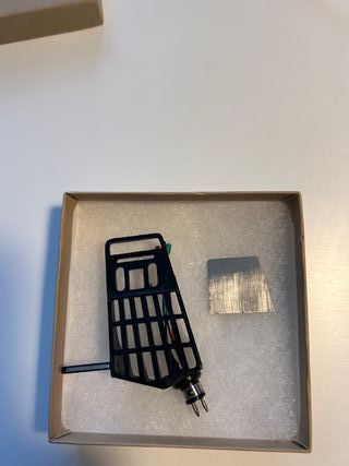 Cápsula Thorens TP 60 compatible TD 145/160/165/16