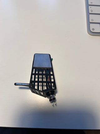 Cápsula Thorens TP 60 compatible TD 145/160/165/16