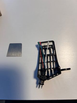 Cápsula Thorens TP 60 compatible TD 145/160/165/16