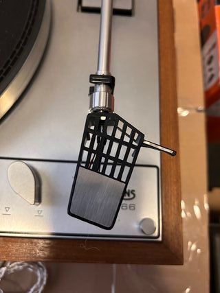 Cápsula Thorens TP 60 compatible TD 145/160/165/16