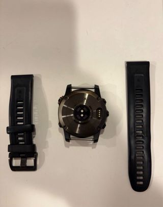 Reloj Garmin Fénix 7 Solar Premium – Gama alta