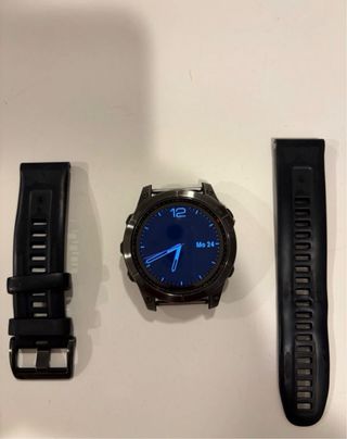 Reloj Garmin Fénix 7 Solar Premium – Gama alta