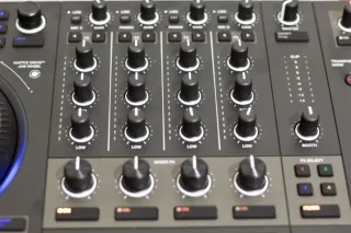 Traktor S4 Mk3 + Decksaver