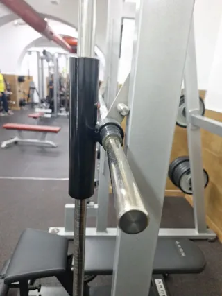 Máquina de gimnasio Smith