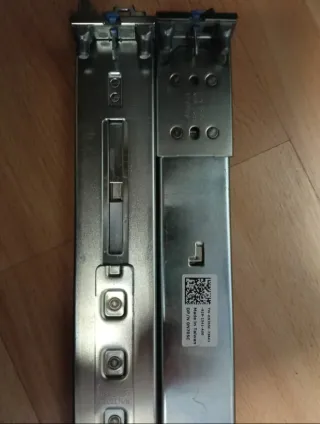 Guías de riel para servidor Dell