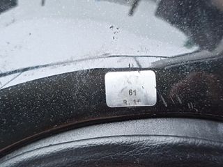 Casco Moto Abierto Rush talla XL