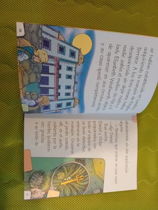 CUENTOS PARA LEER CON 7 AÑOS