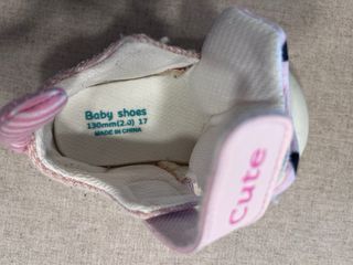 Zapatillas Cute para bebé 13cm  Equivale aTalla 21