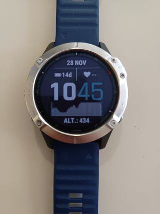 Garmin Fenix 6