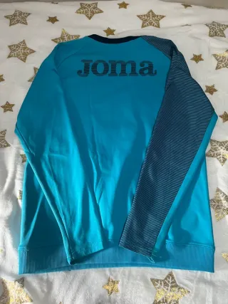 Chándal entrenamiento Getafe CF Joma Talla XS