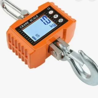 Báscula Digital Precisión 1000kg