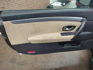 DESPIECE RENAULT LAGUNA COUPE '2009 GT