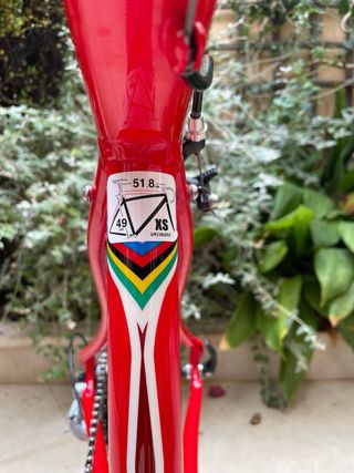 Specialized Allez Carretera Bicicleta