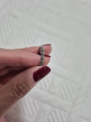 Anillo Pandora Plata