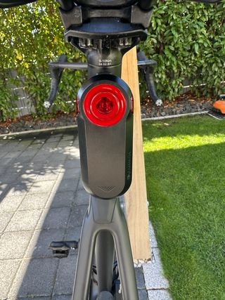 Soporte Radar Garmin Varia