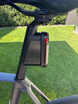 Soporte Radar Garmin Varia