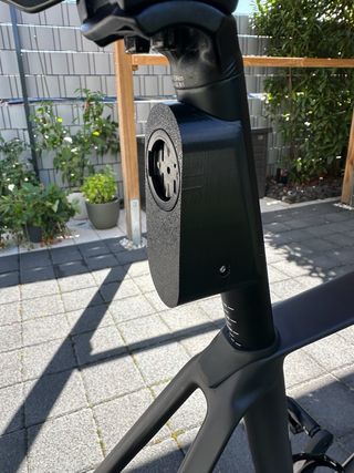Soporte Radar Garmin Varia
