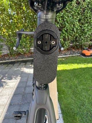 Soporte Radar Garmin Varia