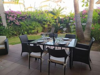 Casa pareada en venta en Calahonda en Mijas