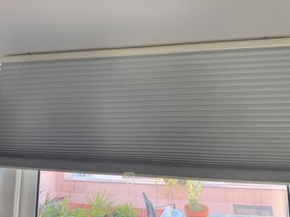Cortinas Ikea Grises TRIPPEVALS 120x195cm