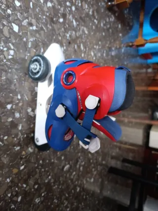 Patines Oxelo Talla 26-28