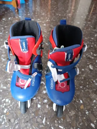Patines Oxelo Talla 26-28