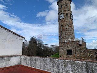 Chalet en venta en Centro en Cáceres