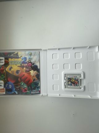 Pac-Man 2 y las Aventuras Fantasmales (3DS)