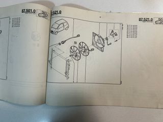 RENAULT TWINGO MK1 C3G CATALOGO DE RECAMBIOS