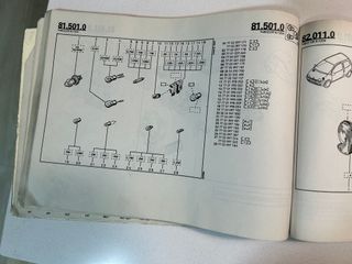 RENAULT TWINGO MK1 C3G CATALOGO DE RECAMBIOS