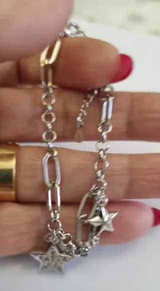 Pulsera Plata 925 con Circonitas