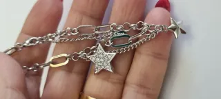 Pulsera Plata 925 con Circonitas