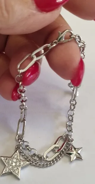 Pulsera Plata 925 con Circonitas