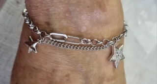 Pulsera Plata 925 con Circonitas