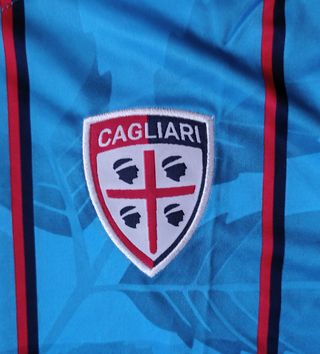 Camiseta Cagliari 2025-2026 - Talla S