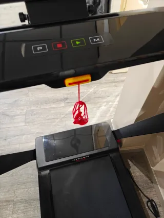 Cinta de andar NYMAN PLUS