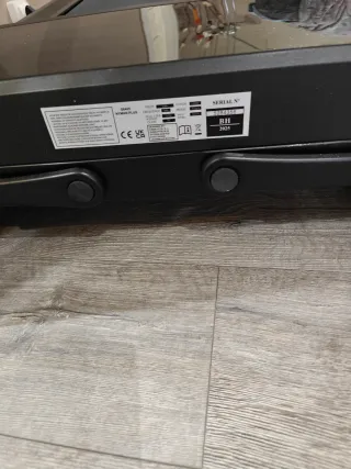 Cinta de andar NYMAN PLUS