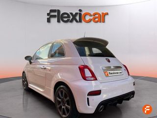 Abarth 500 595 1.4 16v T-Jet 121kW (165 CV)