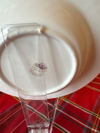 Royal Albert Piatto Settembre