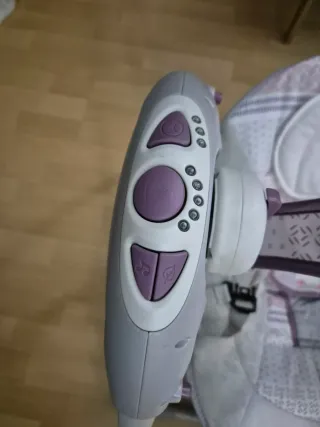 Hamaca balancín bebé Olmitos.